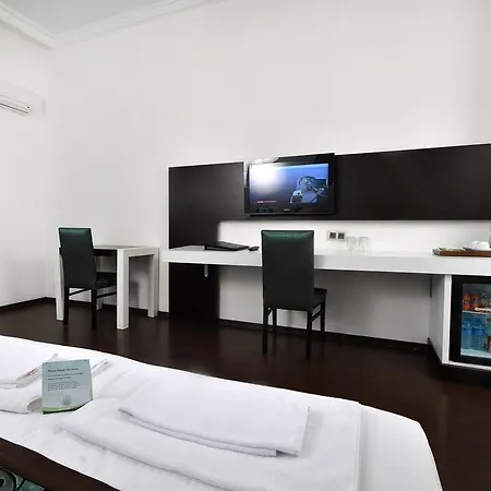 Doc's Thermal Wellness & Detox 4* Haymana