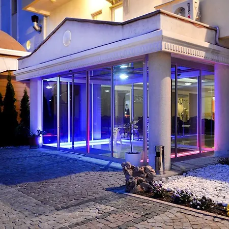 Hotel Doc's Thermal Wellness & Detox 4*