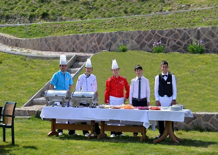 Doc's Thermal Wellness & Detox ホテル