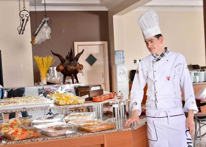 ホテル Doc's Thermal Wellness & Detox 4*