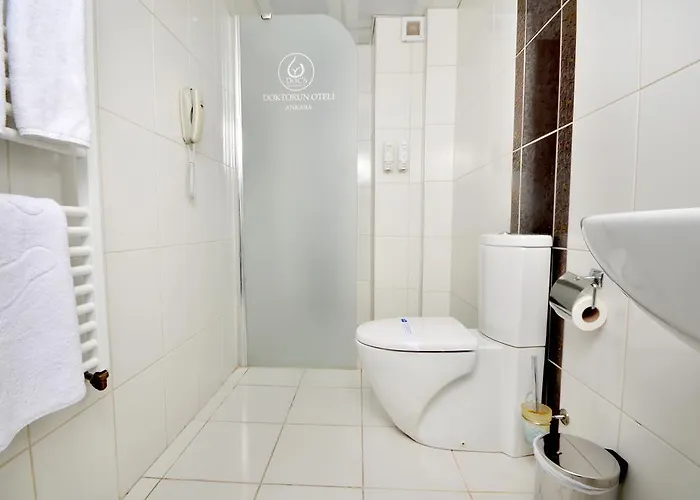 ホテル Doc's Thermal Wellness & Detox Haymana