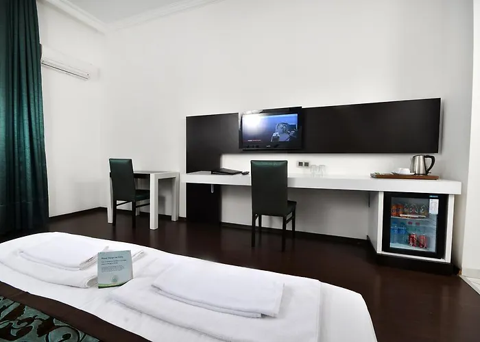 Doc's Thermal Wellness & Detox 4* Haymana