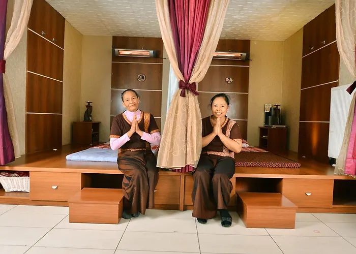 Doc's Thermal Wellness & Detox ホテル Haymana