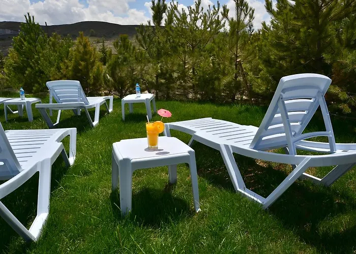 Doc's Thermal Wellness & Detox 4* Haymana