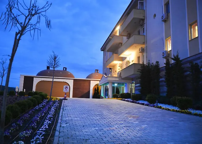 Doc's Thermal Wellness & Detox ホテル