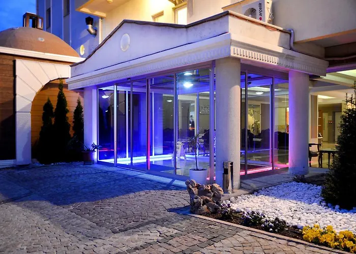 ホテル Doc's Thermal Wellness & Detox 4*